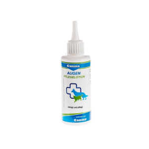 AUGENPFLEGE Lotion vet.